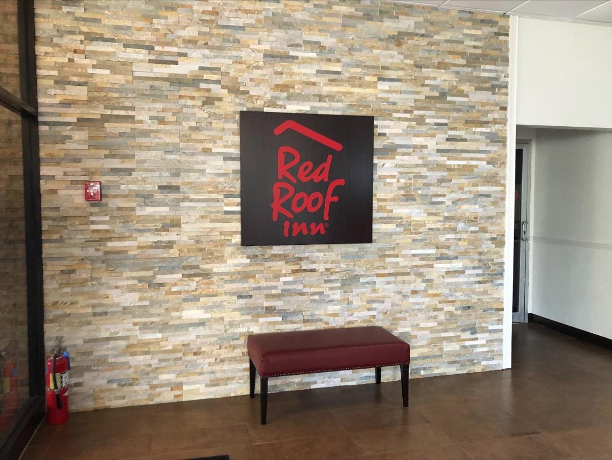 Red Roof Inn Norwich Dış mekan fotoğraf