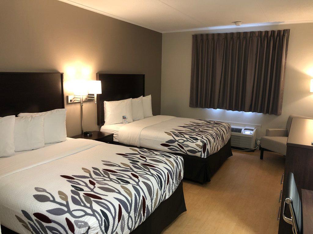 Red Roof Inn Norwich Dış mekan fotoğraf