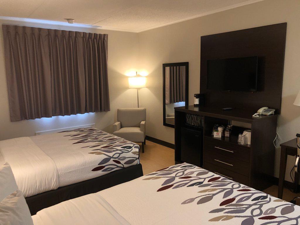 Red Roof Inn Norwich Dış mekan fotoğraf