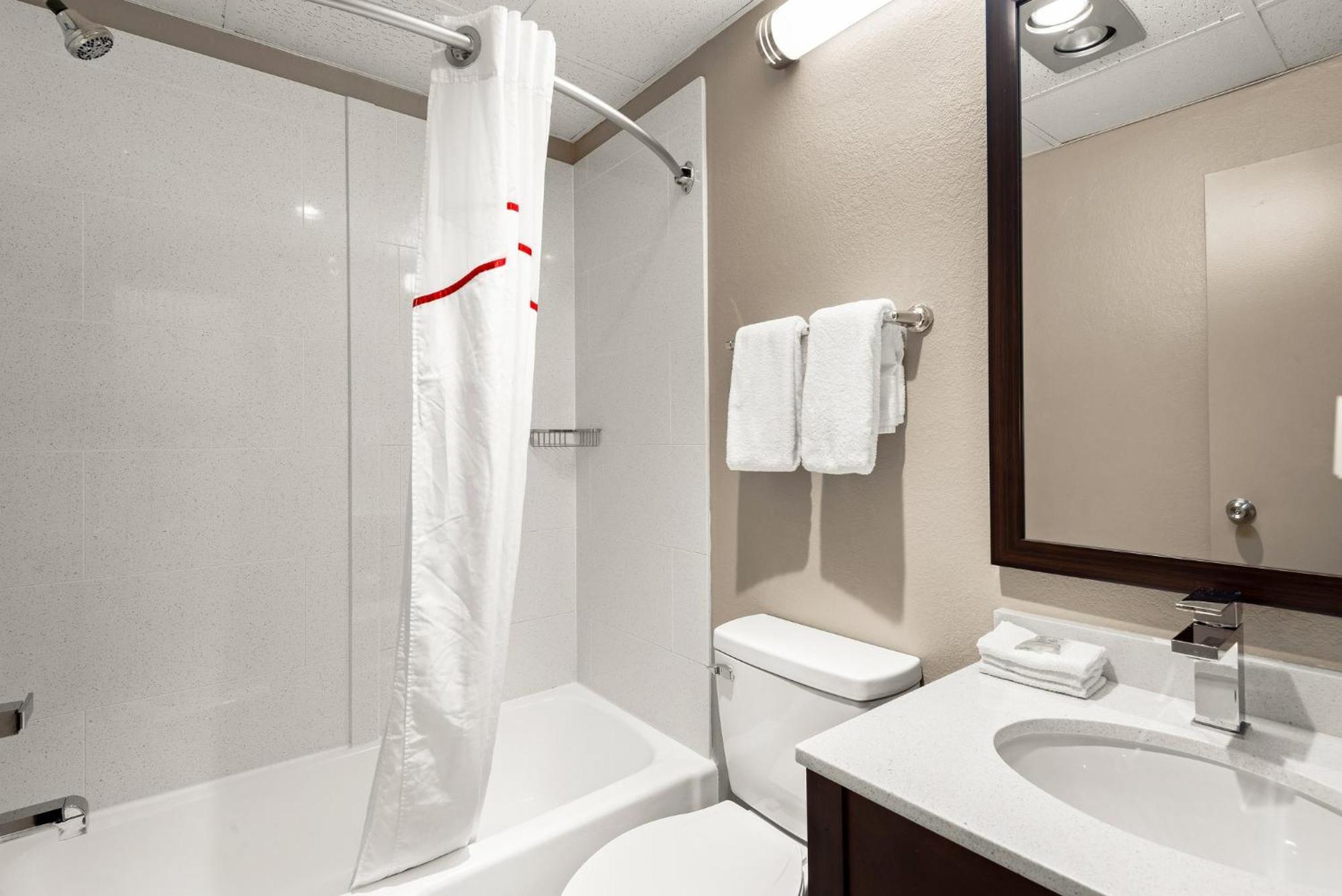 Red Roof Inn Norwich Dış mekan fotoğraf