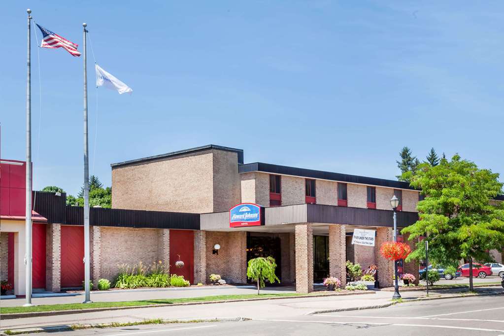 Red Roof Inn Norwich Dış mekan fotoğraf