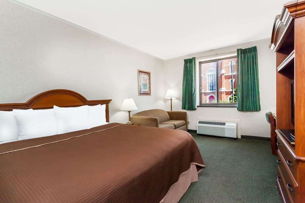 Red Roof Inn Norwich Oda fotoğraf